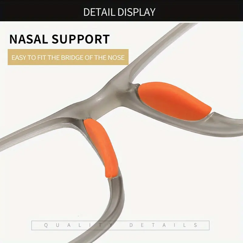 👓✨TR90 Ultra-Lightweight and Ultra-Tough Sports Silicone Automatic Focus Reading Glasses