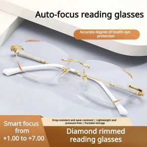 Unisex design for everyday wear — comfortable and blue-light blocking